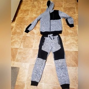 Hoodie/jogging pants set